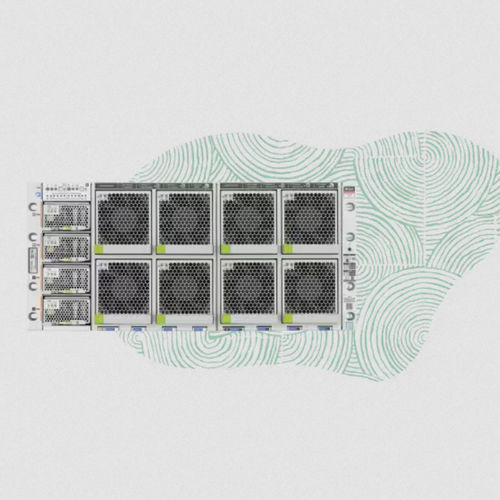 Сервер для стокирования - X8-8 - Oracle - 5U / Intel® Xeon / высокоэффективный
