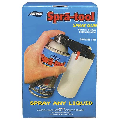 Пистолет распылитель - Spra-Tool® - Aervoe - окрасочный / ручной