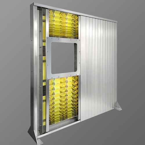 Плоский защитный сильфон - Arnopure - Arno Arnold GmbH - металлический / из нержавеющей стали / из стали