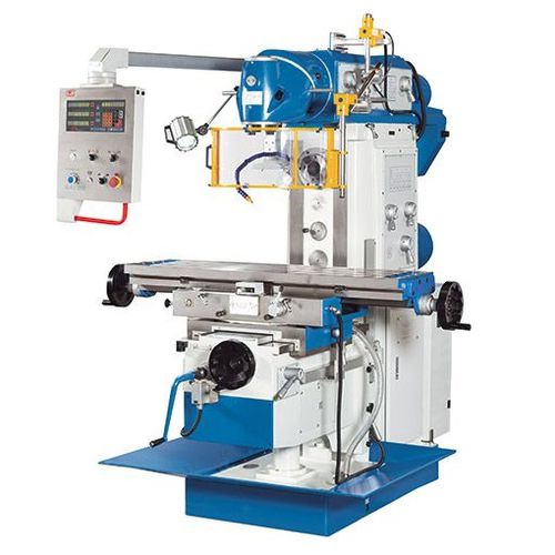 Фрезерный станок 3 оси - UWF 5 - Knuth Machine Tools - универсальный / с подачей