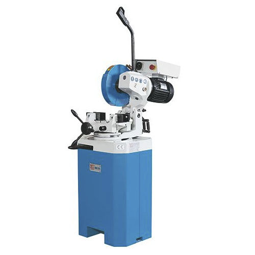Круговая пила - KKS 350 T - Knuth Machine Tools - торцовочная / вертикальная / для металлов