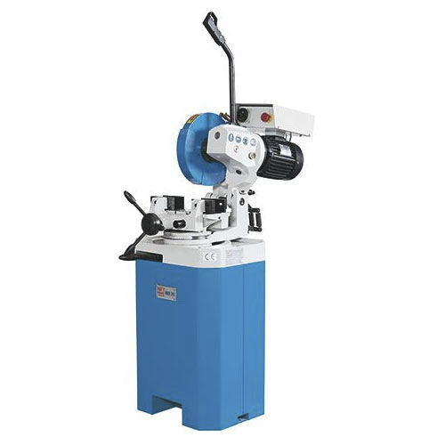 Круговая пила - KKS 275 T - Knuth Machine Tools - торцовочная / вертикальная / для металлов