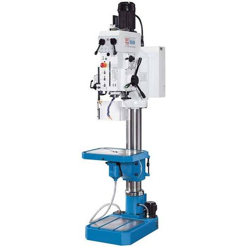 Дрель со стойкой - SSB 40 Xn - Knuth Machine Tools - электрическая / мощная / вертикальная