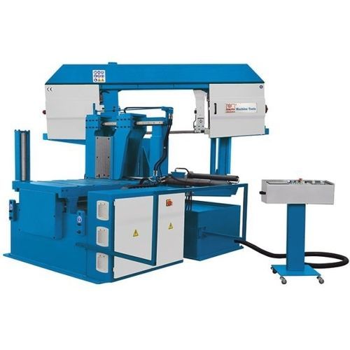 Ленточная пила - ABS 360 S NC - Knuth Machine Tools - для металлов / для профилей / автоматическая