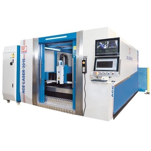Лазерный станок для резки - ACE 4020 1.5 R - Knuth Machine Tools - для металла / для листа / ЧПУ