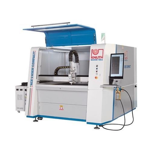 Лазерный станок для резки - ACE 1313 2.0 R - Knuth Machine Tools - для металла / для листа / ЧПУ