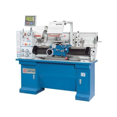 Традиционный токарный станок - Basic Plus - Knuth Machine Tools - горизонтальный / 3 оси / Camlock D1-4