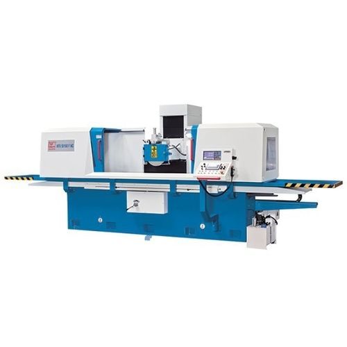 Станок для шлифования поверхность - HFS 60200 F  - Knuth Machine Tools - для деталей / со стойкой / ПУ