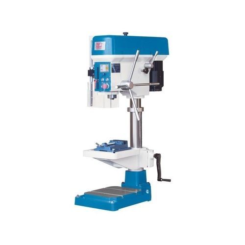 Дрель со стойкой - KB 20 SV - Knuth Machine Tools - электрическая / компактная / с регулируемой скоростью