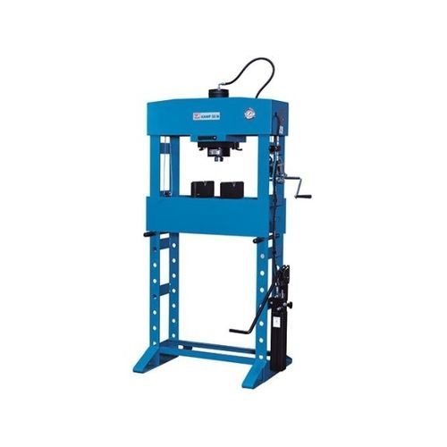 Гидравлический пресс - KNWP 50 M - Knuth Machine Tools - ручной / с выпрямлением / для сборки