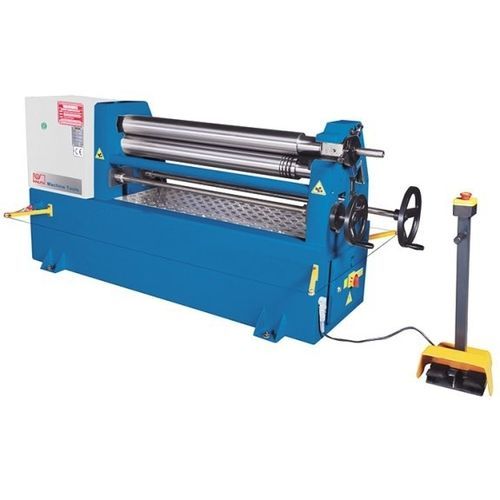 Гибочная машина с 3 роликами - KRM T 20/4,0 - Knuth Machine Tools - электрическая / коническая / асимметричная