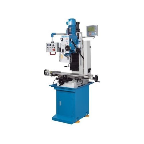 Компактный сверлильно-фаскосъемный станок - Mark Super SV - Knuth Machine Tools - вертикальный / для стали / с переменной скоростью