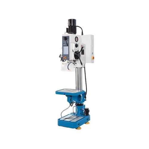 Дрель со стойкой - SSB 40 F Super VT - Knuth Machine Tools - электрическая / с регулируемой скоростью / вертикальная