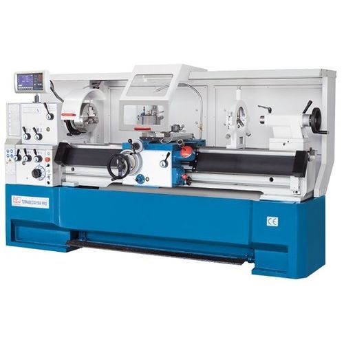 Традиционный токарный станок - Turnado 230/1500 PRO - Knuth Machine Tools - горизонтальный / 2 оси / Camlock D1-6