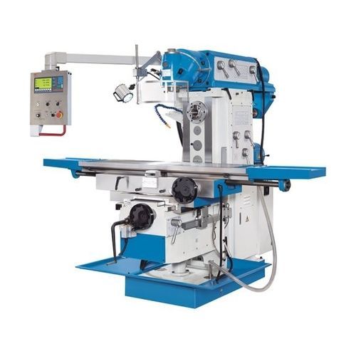 Фрезерный станок 3 оси - UWF 6 - Knuth Machine Tools - универсальный / горизонтальный / автоматический
