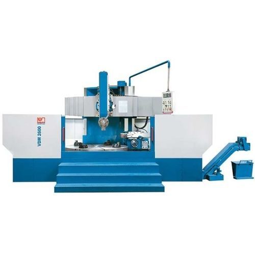 Вертикальный токарный станок - VDM 2600 S - Knuth Machine Tools - традиционный / 3 оси / высокой точности