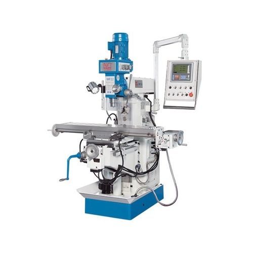 Фрезерный станок 3 оси - VHF 2.2 - Knuth Machine Tools - горизонтальный / вертикальный / с подачей