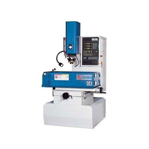 Станок электроэрозионной обработки путем забивания - ZNC-EDM 250 - Knuth Machine Tools - сверхточный / для изготовления форм