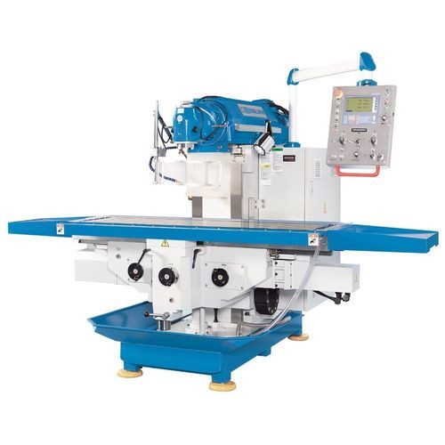 Фрезерный станок 3 оси - Servomill® UWF 1400 - Knuth Machine Tools - универсальный / промышленный / прецизионный