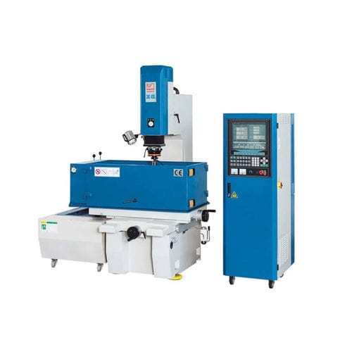 Станок электроэрозионной обработки путем забивания - ZNC 435 L - Knuth Machine Tools - ЧПУ / сверхточный / компактный