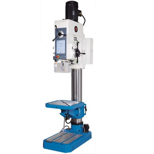 Дрель со стойкой - SSB 70 Xn Advanced - Knuth Machine Tools - электрическая / мощная / вертикальная