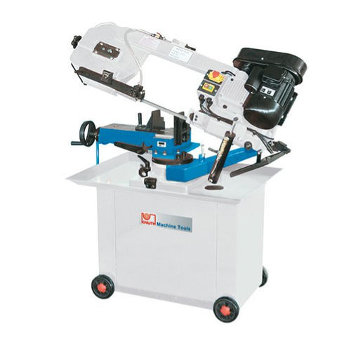 Ленточная пила - B 200 S - Knuth Machine Tools - торцовочная / горизонтальная / для металлов