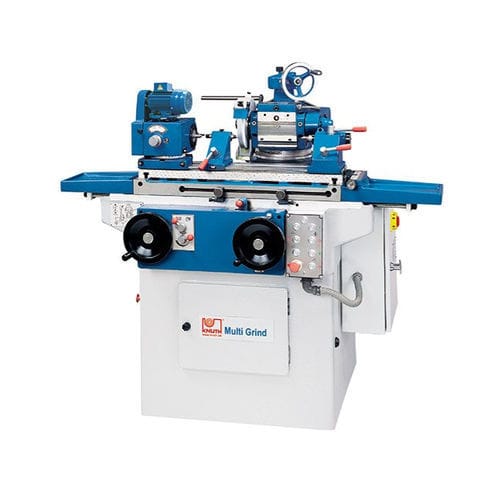 Станок для шлифования с внешним цилиндром - Multi-Grind - Knuth Machine Tools - с внутренним цилиндром / поверхность / для инструментов