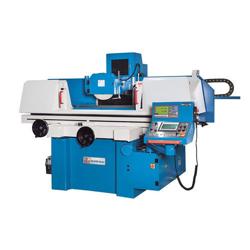 Станок для шлифования поверхность - HFS 3063 F Advance - Knuth Machine Tools - для обрабатываемых деталей / для шарикового винта / для крупногабаритных деталей