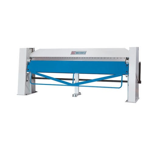 Панелегиб для листа - SBS E 2540/1,5 - Knuth Machine Tools - с ручным приводом