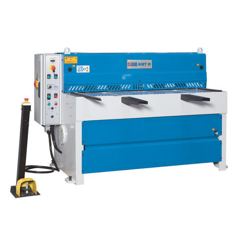 Ножницы гильотинного типа - KMT M 1503 - Knuth Machine Tools - электрический / для листового металла / сверхточный