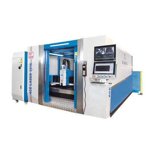 Лазерный станок для резки - ACE 3015 2.0 R - Knuth Machine Tools - для металла / для листа / ЧПУ