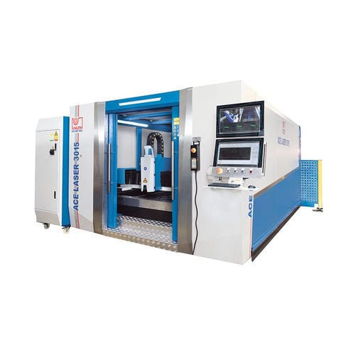 Лазерный станок для резки - ACE 3015 3.0 R - Knuth Machine Tools - для металла / для листа / ЧПУ