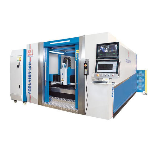 Лазерный станок для резки - ACE 3015 4.0 R - Knuth Machine Tools - для металла / для листа / ЧПУ