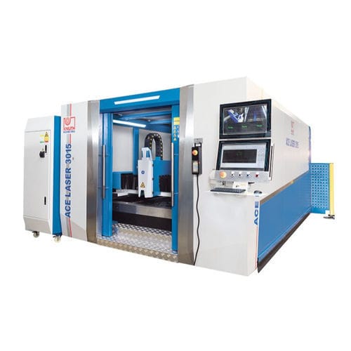 Лазерный станок для резки - ACE 4020 2.0 R - Knuth Machine Tools - для металла / для листа / ЧПУ