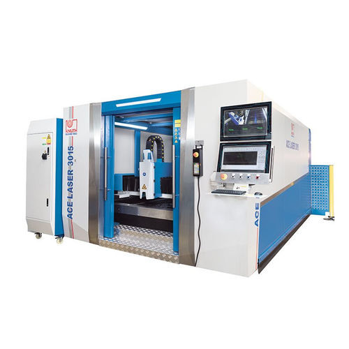 Лазерный станок для резки - ACE 6020 4.0 R - Knuth Machine Tools - для металла / для листа / ЧПУ