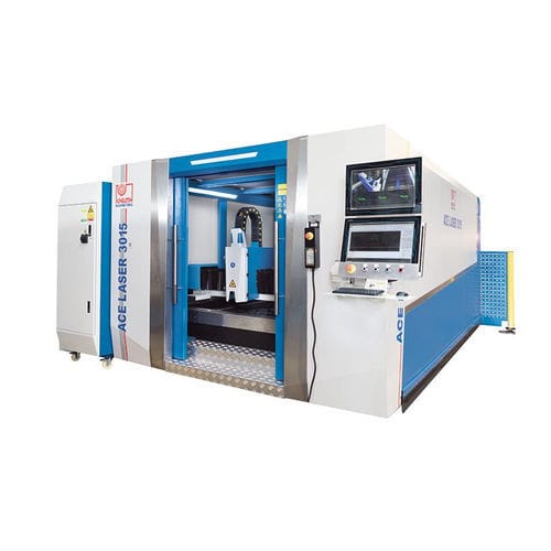 Лазерный станок для резки - ACE 6020 2.0 R - Knuth Machine Tools - для металла / для листа / ЧПУ