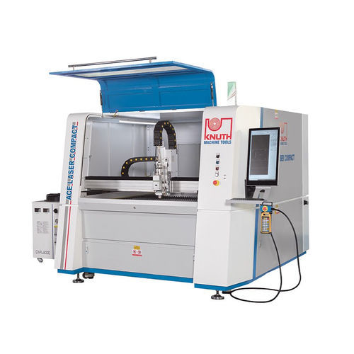 Лазерный станок для резки - ACE 1313 1.0 R - Knuth Machine Tools - для металла / для листа / ЧПУ