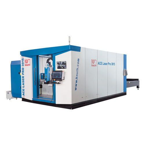Лазерный станок для резки - ACE PRO 6025 30R - Knuth Machine Tools - для металла / для листа / ЧПУ