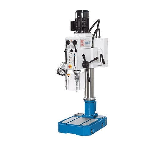 Дрель со стойкой - TSB 25 - Knuth Machine Tools - электрическая / компактная / вертикальная