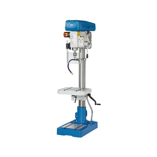 Дрель со стойкой - KSS 25V - Knuth Machine Tools - электрическая / компактная / вертикальная
