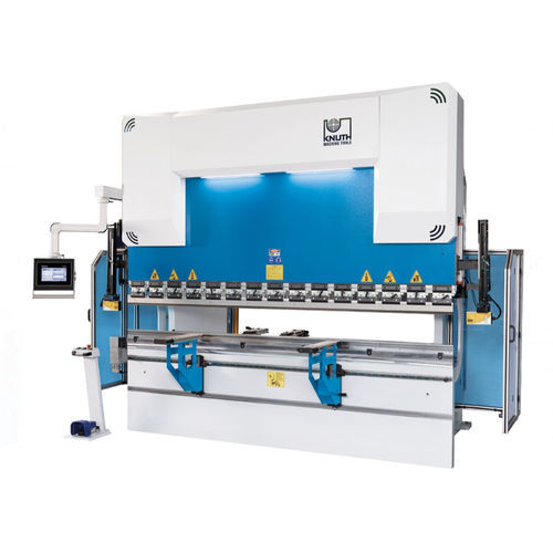 Гидравлический листогибочный пресс - AHK V 26100  - Knuth Machine Tools - ЧПУ / сверхточный