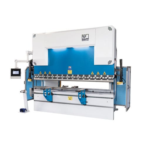 Гидравлический листогибочный пресс - AHK V 30135  - Knuth Machine Tools - ЧПУ / сверхточный / автоматический