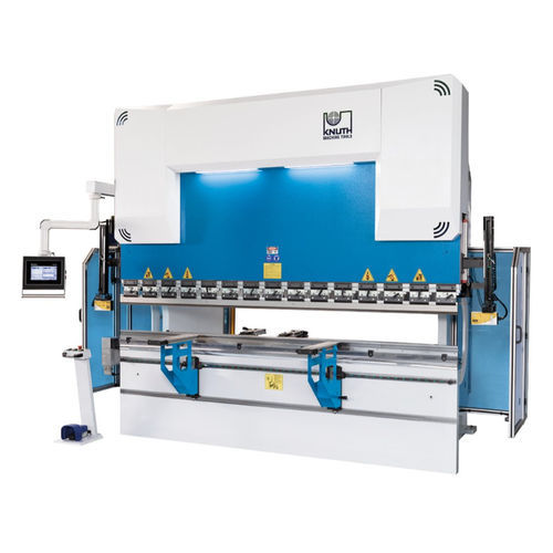 Гидравлический листогибочный пресс - AHK V 30320  - Knuth Machine Tools - ЧПУ / сверхточный