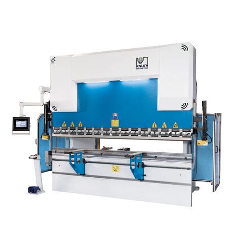 Гидравлический листогибочный пресс - AHK V 30400  - Knuth Machine Tools - ЧПУ / сверхточный