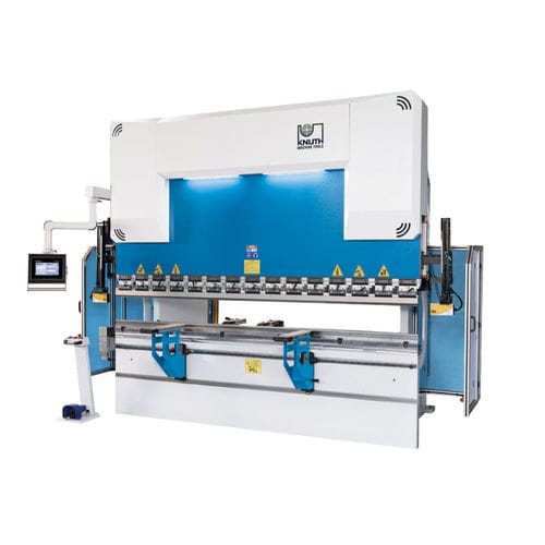 Гидравлический листогибочный пресс - AHK V 37220  - Knuth Machine Tools - ЧПУ / сверхточный