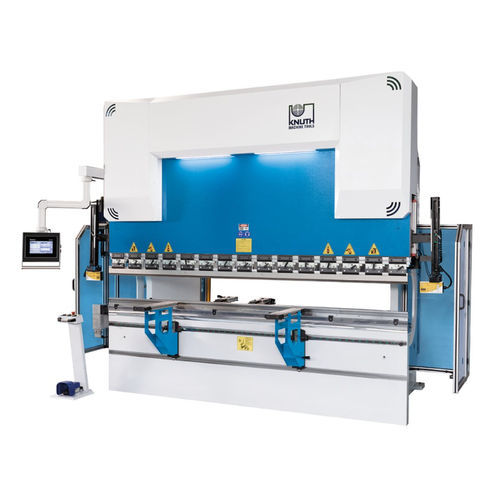 Гидравлический листогибочный пресс - AHK V 40320  - Knuth Machine Tools - ЧПУ / сверхточный