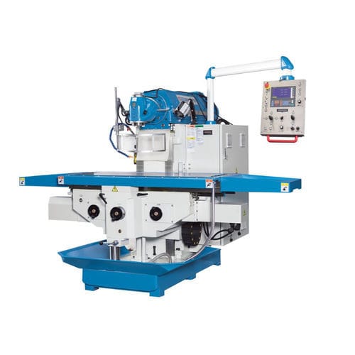 Фрезерный станок 3 оси - Servomill® UWF 1200 - Knuth Machine Tools - вертикальный / универсальный / напольный