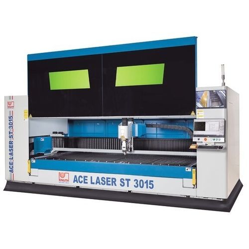 Лазерный станок для резки - ACE.ST 3015 1.5R - Knuth Machine Tools - для металла / для листа / ЧПУ