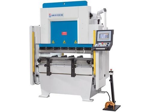 Гидравлический листогибочный пресс - AHK M 1230 - Knuth Machine Tools - ЧПУ / сверхточный