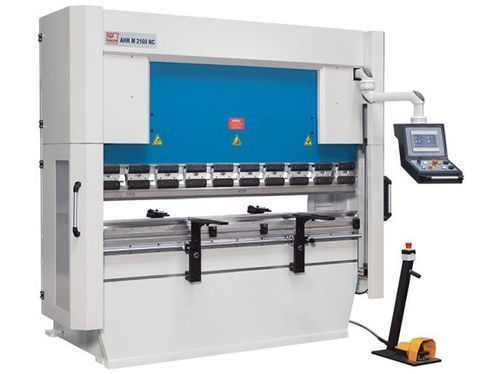 Гидравлический листогибочный пресс - AHK M 1540 - Knuth Machine Tools - ЧПУ / сверхточный